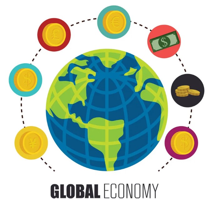 Sample IB Economics IA - Global Economy