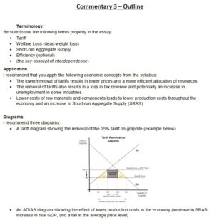 Basic Service – Article Outline and Writing Guide