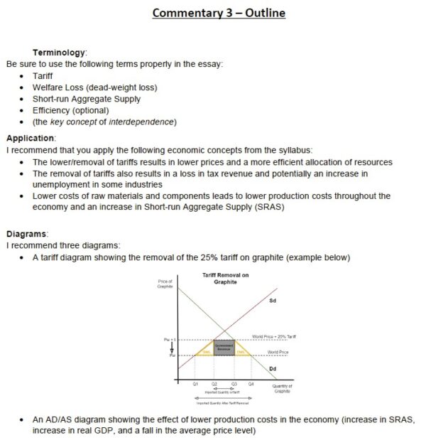 Article Outline